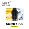 IGET Bar Pods 6000 Puffs