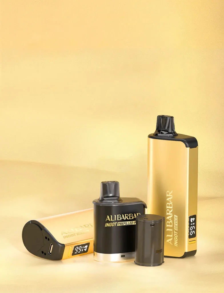 Alibarbar INGOT Vape 15000 Puffs