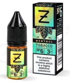 Menthol Tobacco