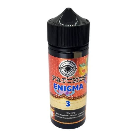 Nicotine patches juice