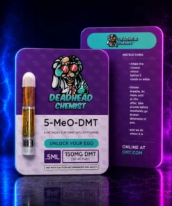 5-MeO-DMT Vapes