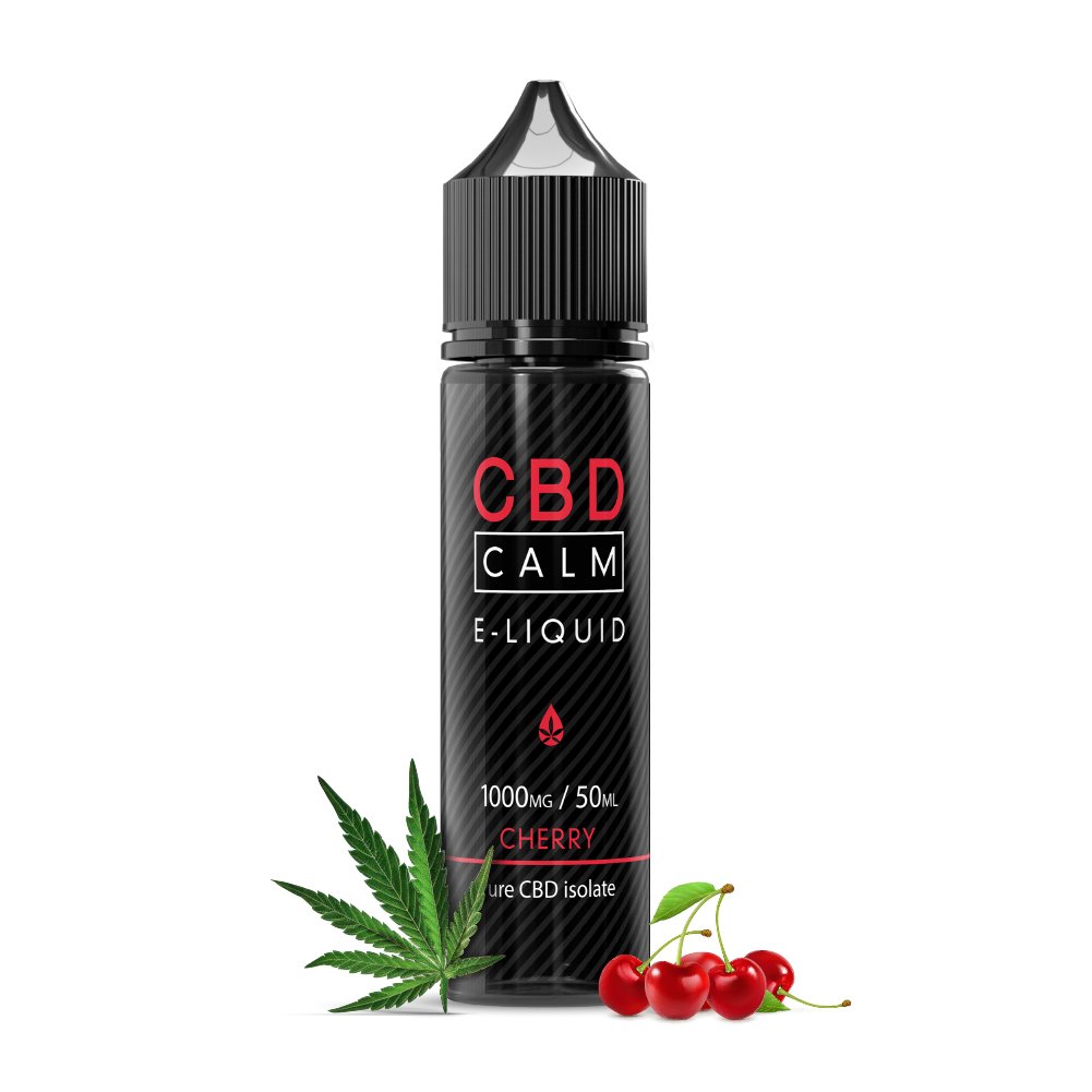 Natural CBD E-Liquid